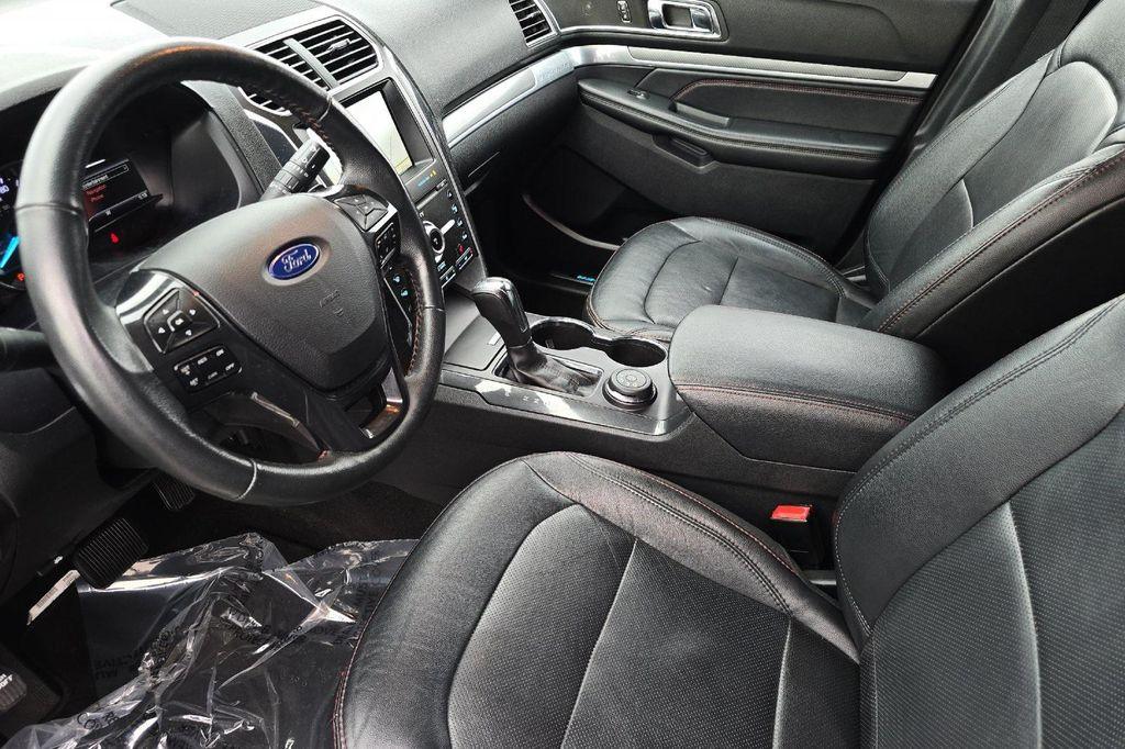 used 2019 Ford Explorer car, priced at $21,587
