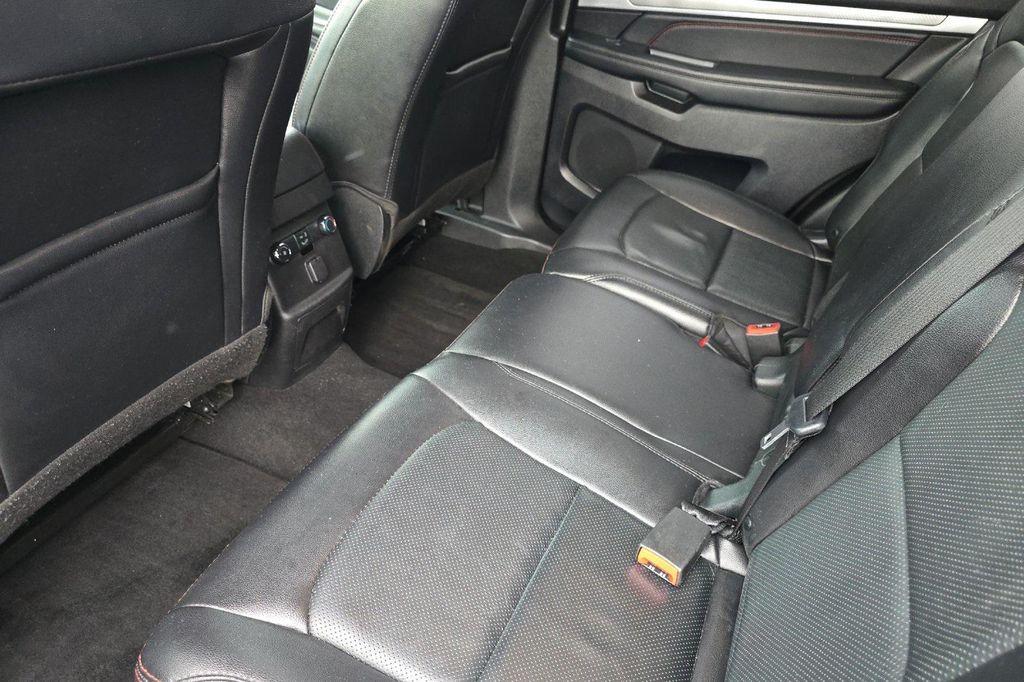 used 2019 Ford Explorer car, priced at $21,587