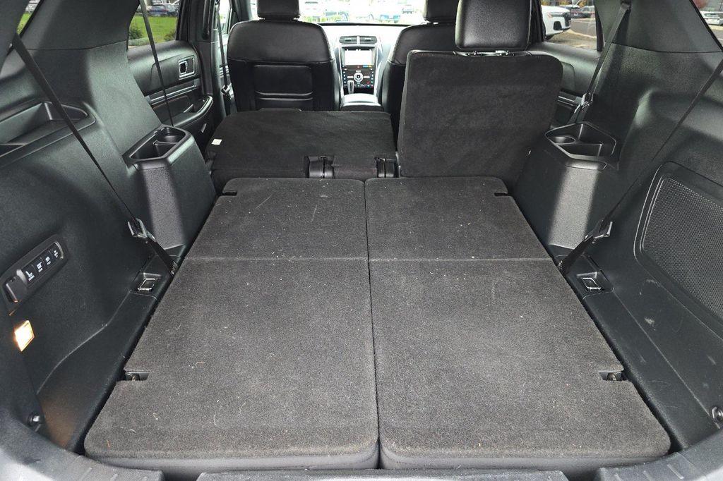 used 2019 Ford Explorer car, priced at $21,587