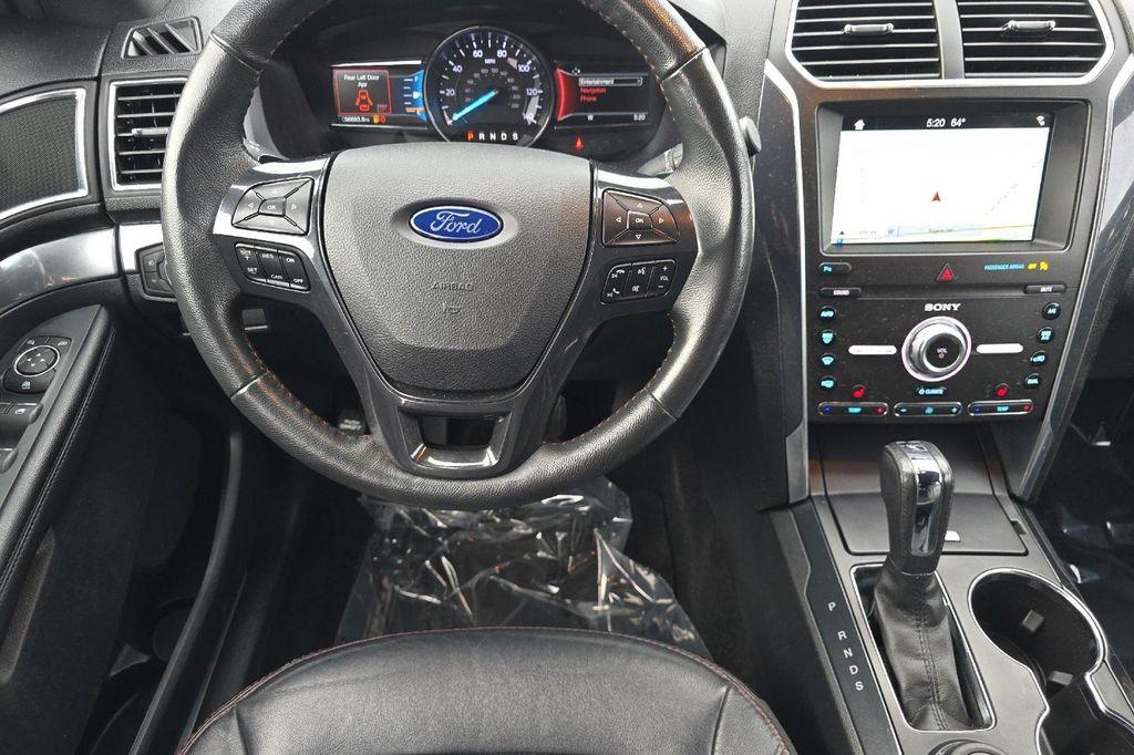 used 2019 Ford Explorer car, priced at $21,587