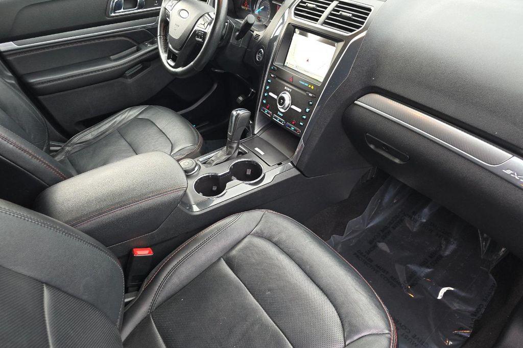 used 2019 Ford Explorer car, priced at $21,587