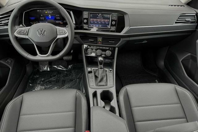 new 2024 Volkswagen Jetta car, priced at $25,667