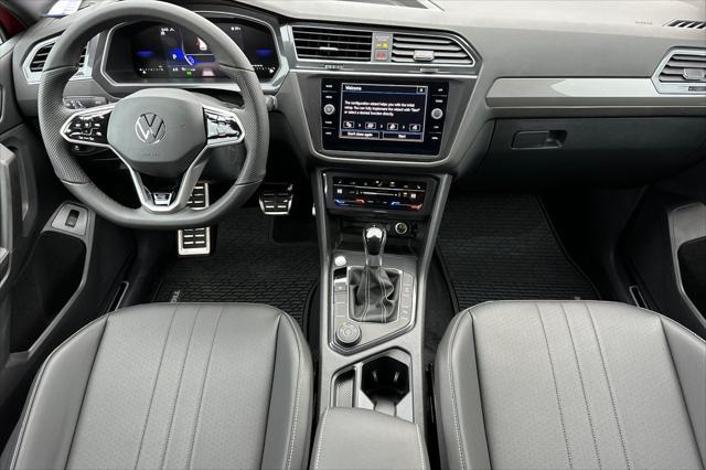 new 2024 Volkswagen Tiguan car, priced at $34,004