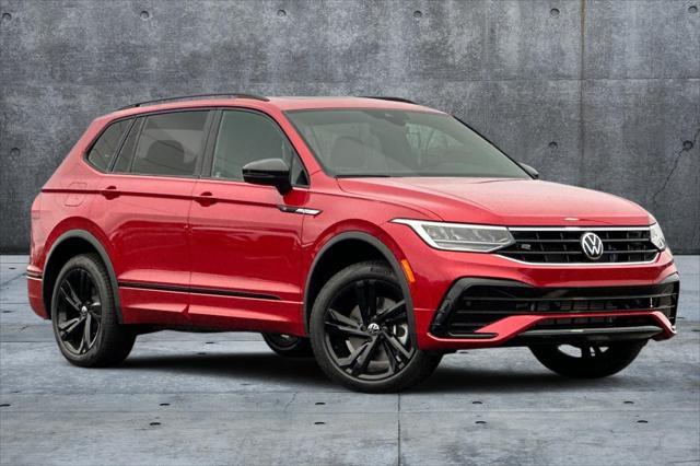 new 2024 Volkswagen Tiguan car, priced at $34,004