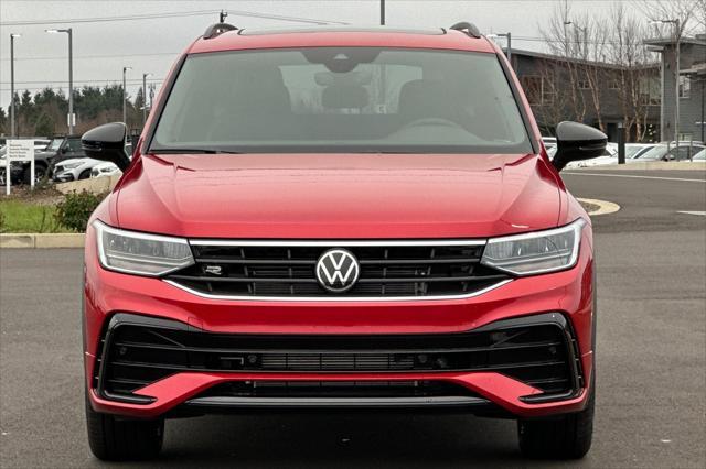 new 2024 Volkswagen Tiguan car, priced at $34,004