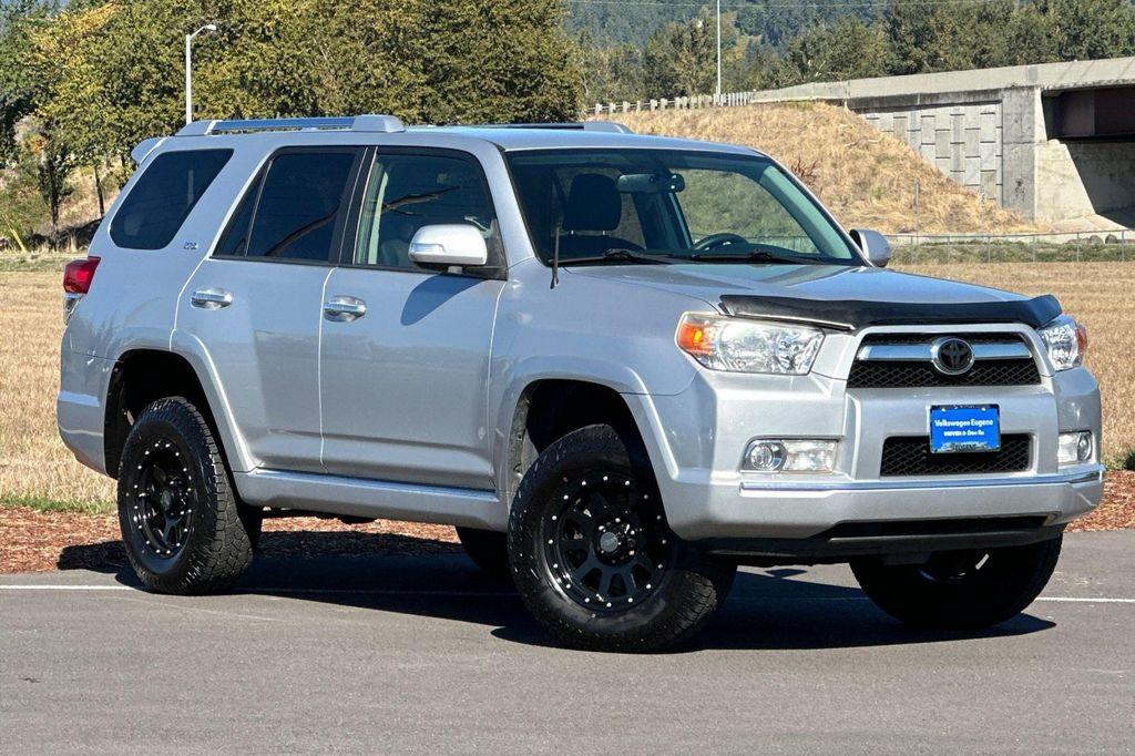 used 2013 Toyota 4Runner car, priced at $19,988