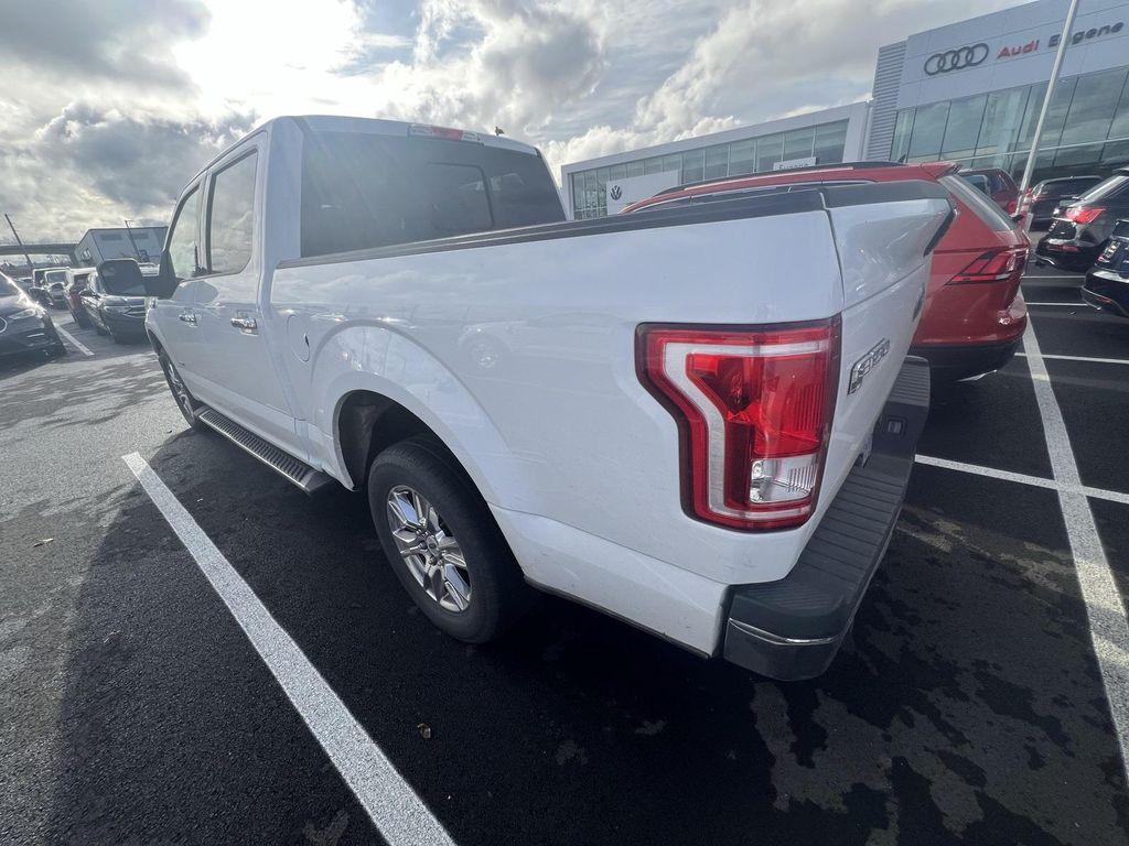 used 2016 Ford F-150 car, priced at $18,999