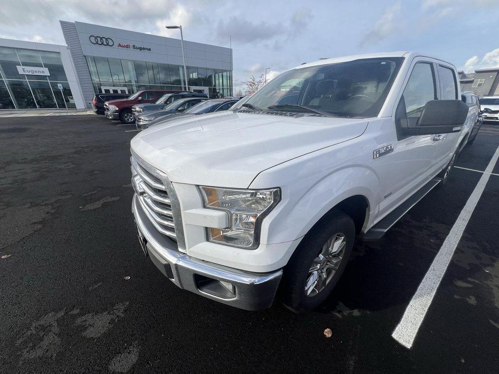 used 2016 Ford F-150 car, priced at $18,999