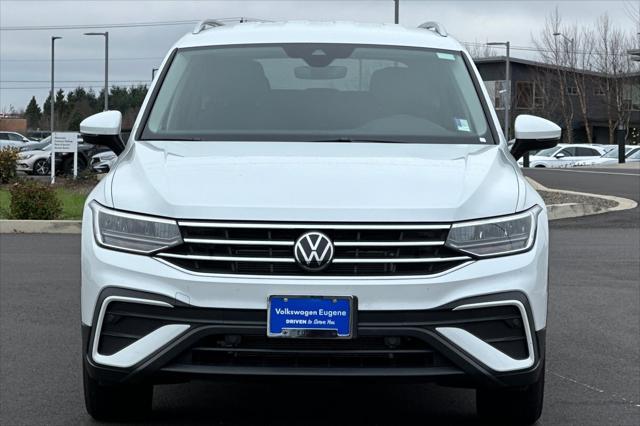 used 2023 Volkswagen Tiguan car, priced at $25,988