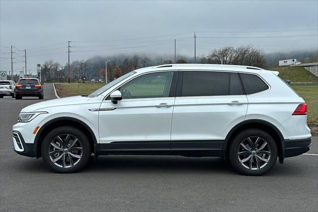 used 2023 Volkswagen Tiguan car, priced at $25,988