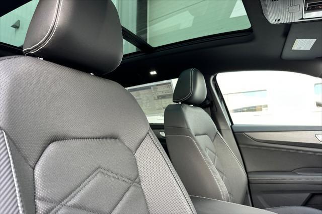 new 2025 Volkswagen Atlas Cross Sport car, priced at $45,103