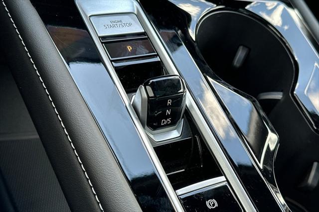 new 2025 Volkswagen Atlas Cross Sport car, priced at $45,103