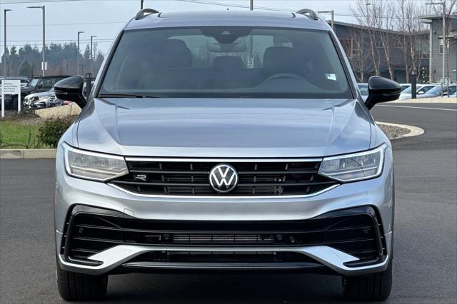 new 2024 Volkswagen Tiguan car, priced at $33,609