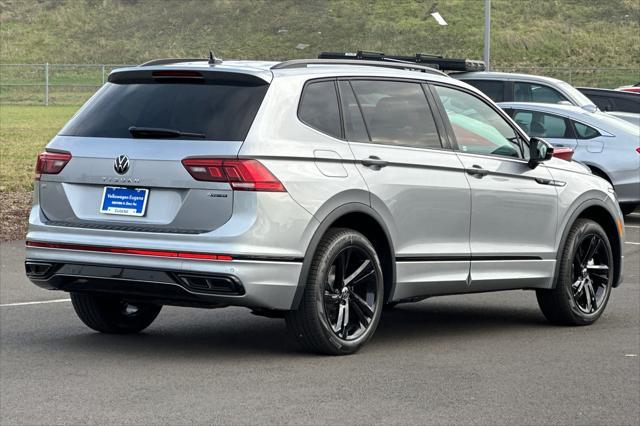 new 2024 Volkswagen Tiguan car, priced at $33,609