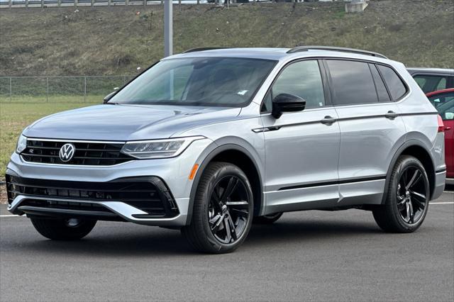 new 2024 Volkswagen Tiguan car, priced at $33,609