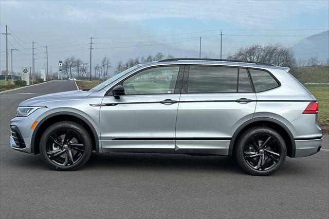 new 2024 Volkswagen Tiguan car, priced at $33,609