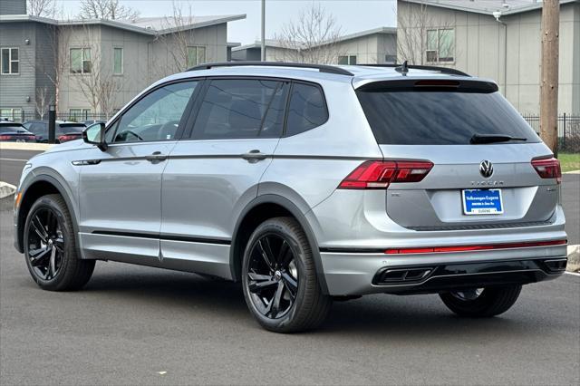 new 2024 Volkswagen Tiguan car, priced at $33,609