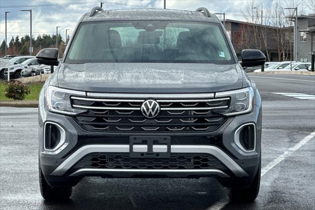 new 2025 Volkswagen Atlas car, priced at $45,555