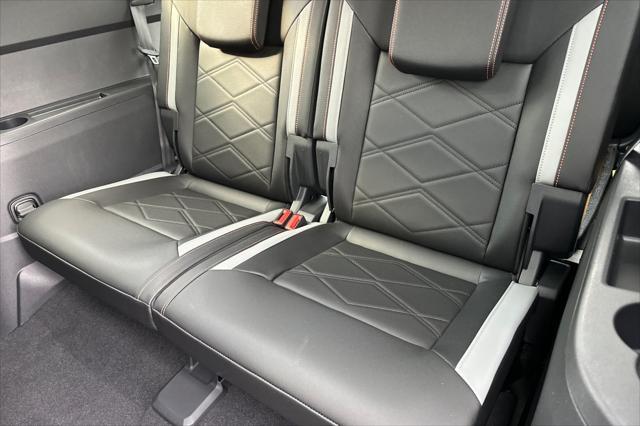 new 2025 Volkswagen Atlas car, priced at $45,555