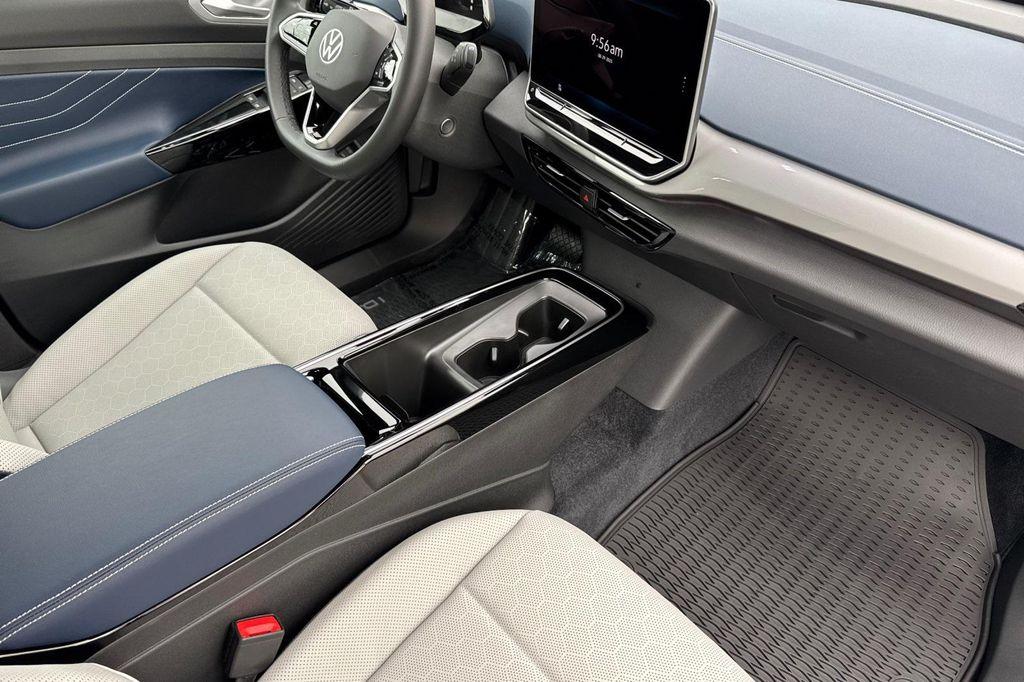 new 2025 Volkswagen ID.4 car, priced at $59,866