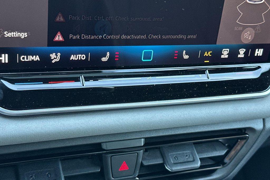 new 2025 Volkswagen Tiguan car, priced at $36,422