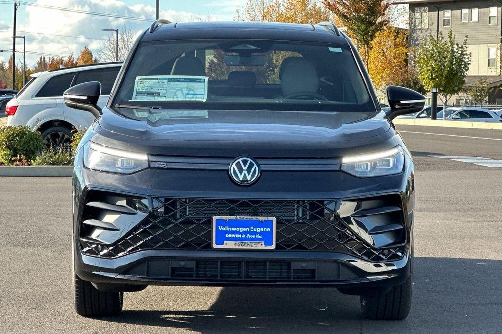 new 2025 Volkswagen Tiguan car, priced at $36,422