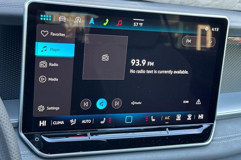 new 2025 Volkswagen Tiguan car, priced at $36,422