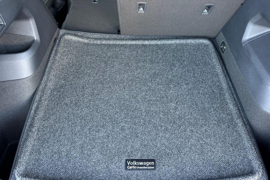 new 2025 Volkswagen Tiguan car, priced at $36,422