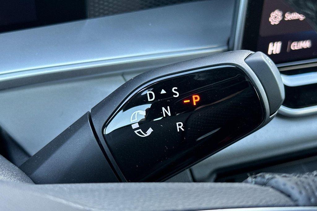 new 2025 Volkswagen Tiguan car, priced at $36,422