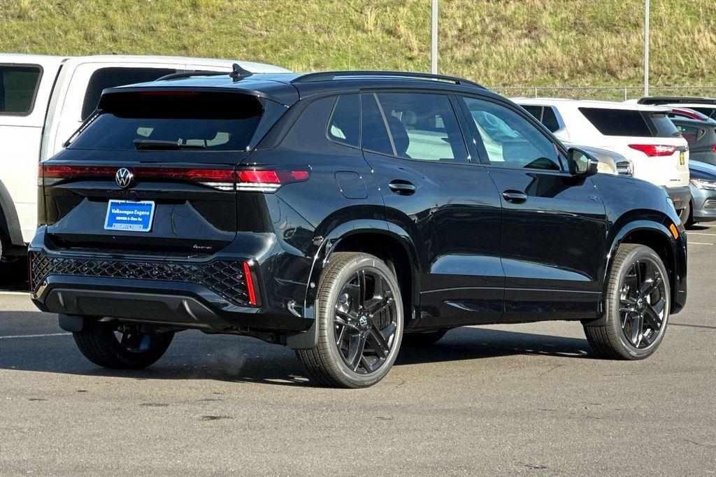 new 2025 Volkswagen Tiguan car, priced at $36,422