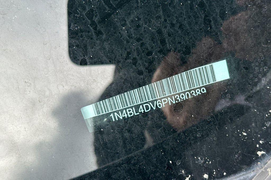 used 2023 Nissan Altima car, priced at $17,877