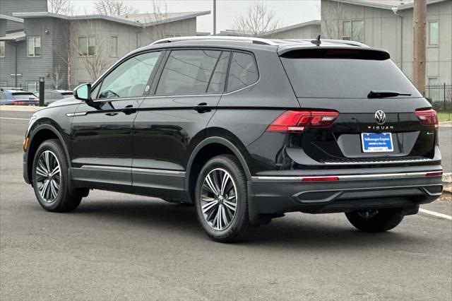 new 2024 Volkswagen Tiguan car, priced at $31,051