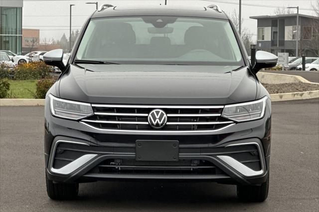 new 2024 Volkswagen Tiguan car, priced at $31,051