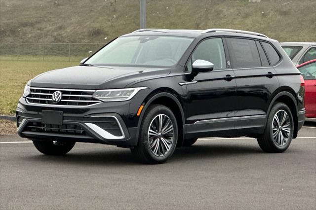 new 2024 Volkswagen Tiguan car, priced at $31,051