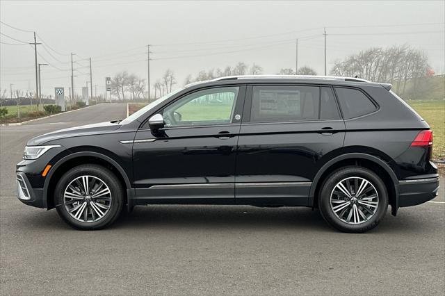 new 2024 Volkswagen Tiguan car, priced at $31,051