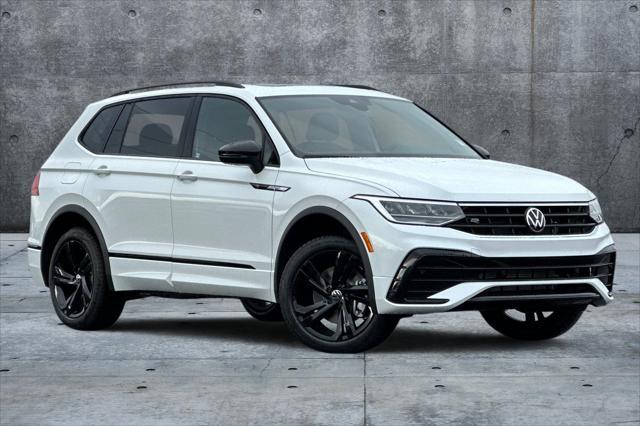 new 2024 Volkswagen Tiguan car, priced at $34,004