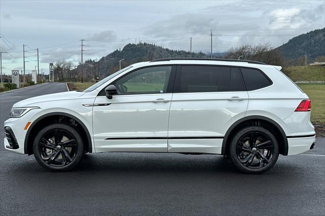 new 2024 Volkswagen Tiguan car, priced at $34,004