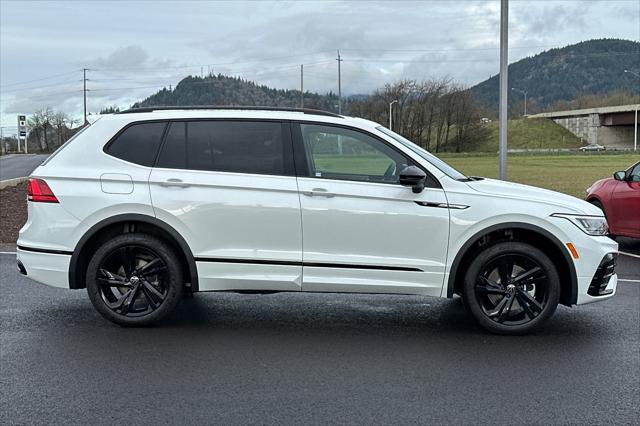 new 2024 Volkswagen Tiguan car, priced at $34,004