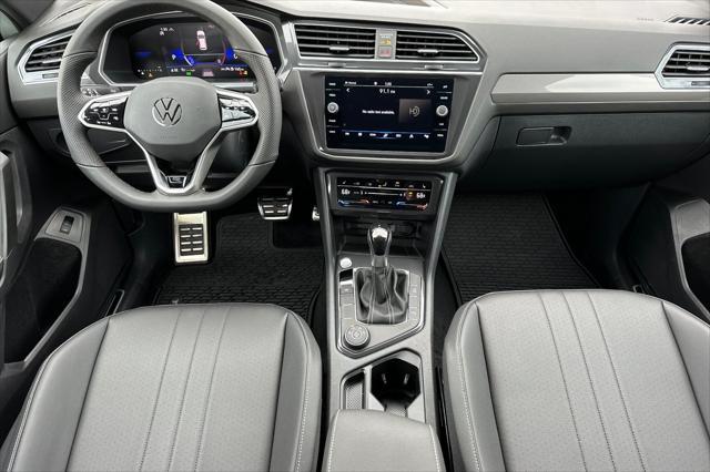 new 2024 Volkswagen Tiguan car, priced at $34,004