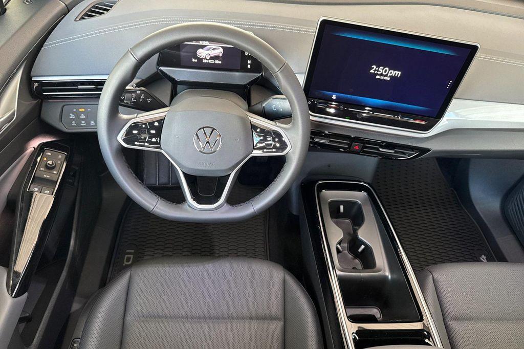 new 2025 Volkswagen ID.4 car, priced at $60,561