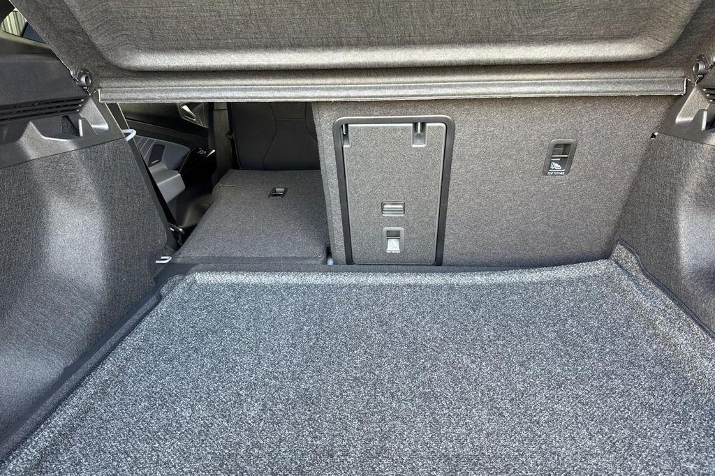 new 2025 Volkswagen ID.4 car, priced at $60,561