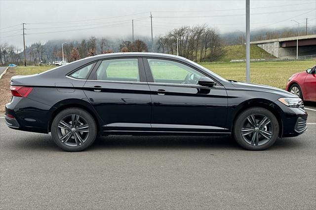 used 2024 Volkswagen Jetta car, priced at $21,988