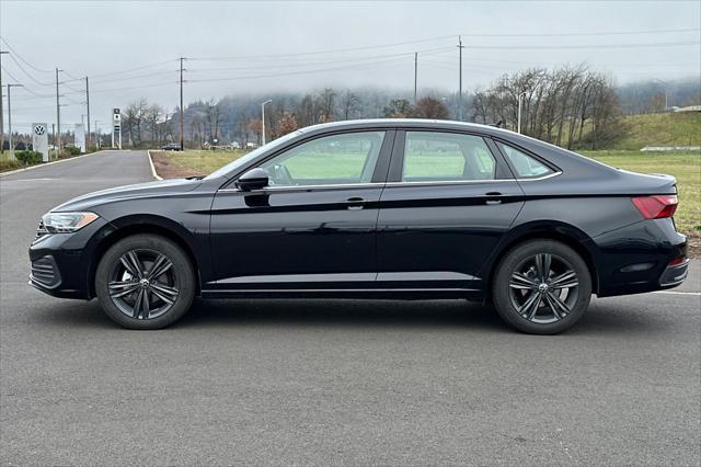 used 2024 Volkswagen Jetta car, priced at $21,988