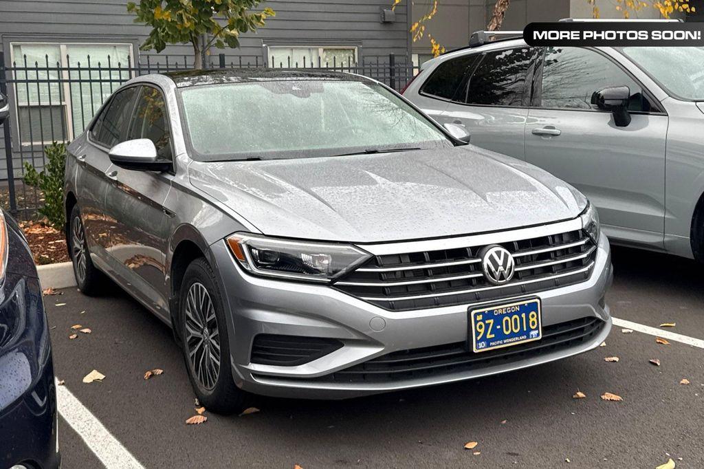 used 2019 Volkswagen Jetta car, priced at $18,777