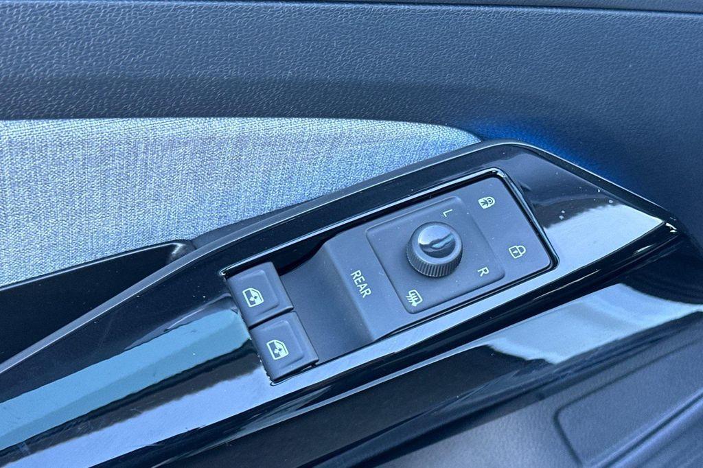 used 2024 Volkswagen ID.4 car, priced at $21,988