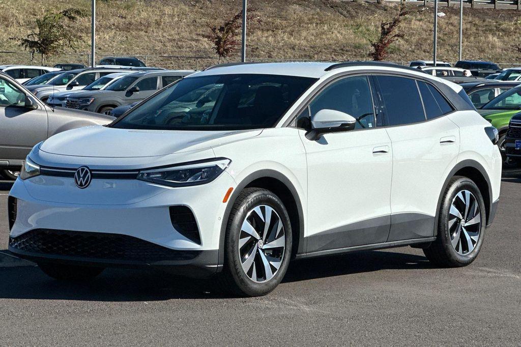 used 2024 Volkswagen ID.4 car, priced at $21,988