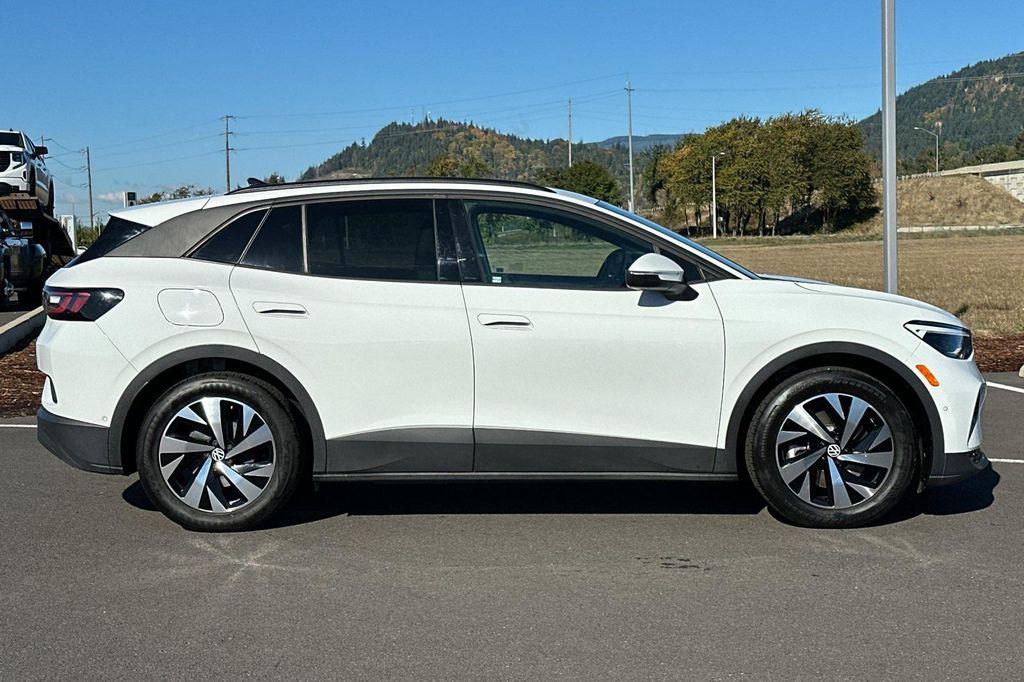 used 2024 Volkswagen ID.4 car, priced at $21,988