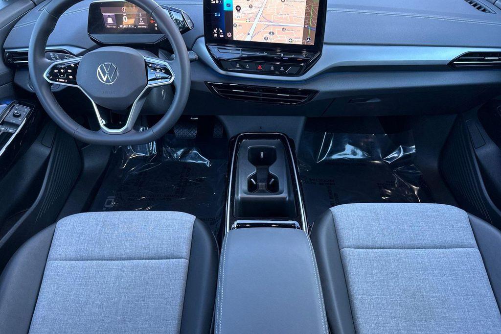 used 2024 Volkswagen ID.4 car, priced at $21,988