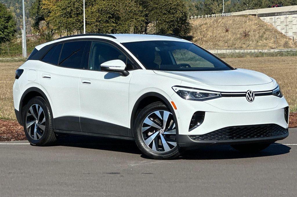 used 2024 Volkswagen ID.4 car, priced at $21,988