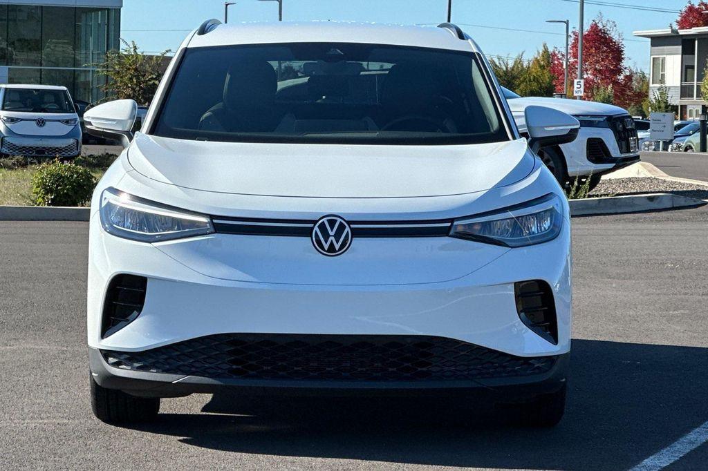 used 2024 Volkswagen ID.4 car, priced at $21,988